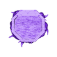 DruidFocus_DHTray_v1.0.stl STL-Datei Druiden Fokus Würfelturm - SUPPORT FREE!・3D-Druckvorlage zum Herunterladen