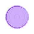 Neo 8Pixel 32mm Cap.obj OBJ file co2-light-ring・3D printing design to download
