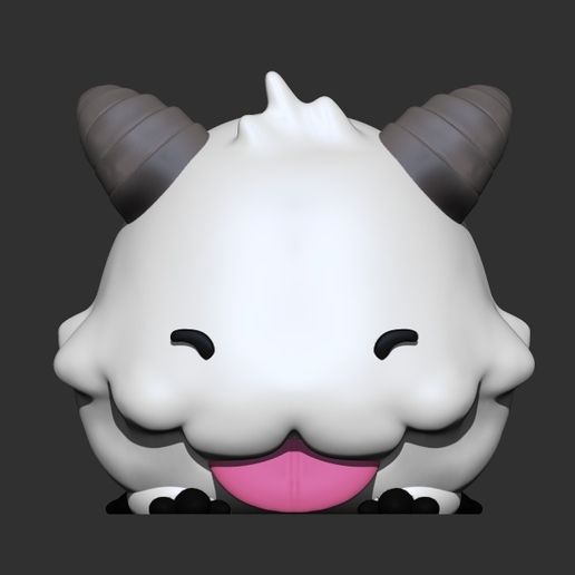 👾 Poro League of Legends - The Icon of Runeterra- UNSOPPORTED