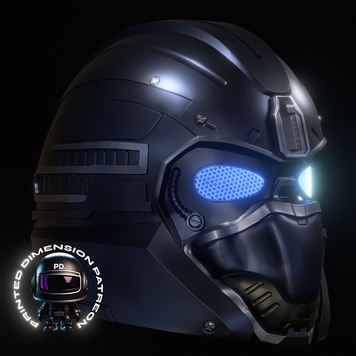 gears of war motorcycle helmet Anthony Carmine Cosplay Prop  Lone Star Cosplay Just message us now Welcome to Heros Forge Always loved the design of