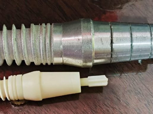 DENTAL IMPLANT 3D model