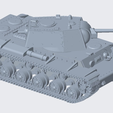 KV-1E.PNG KV Tank Expansion (Redone)