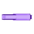 COMPENSATOR V1.stl COMPENSATOR FOR MK 23 SOCOM
