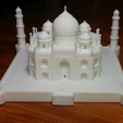 Capture_d__cran_2015-10-01___11.00.18.png Télécharger fichier STL gratuit Nicely detailed model of the Taj Mahal • Objet pour imprimante 3D, Birk