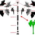 schematics.jpg Dota 2 Battlefury (Full-scale Replica)