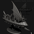 FlagShip_AssaultCraft_02.png Armored Warriors - Elites - Lords - Flagship - Cursed Elves