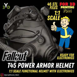 1.png Fallout T45 Power Armor Helmet 1:1 Replica