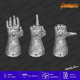 cults2_large.jpg Thanos Gauntlet Keychains pack x3
