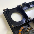 04.png 13/6 Button OBC Delete 52mm Gauge Mount On Board Computer BMW E30 E28 E24