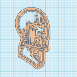 Screenshot-247.png Человек-бензопила: Makima Cookie Cutter