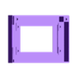 front.stl Raspberry PI Case (2.4" display)