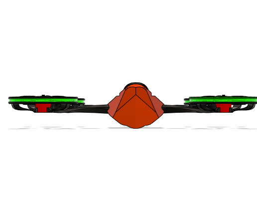 5.PNG Дрон, модель квадрокоптера