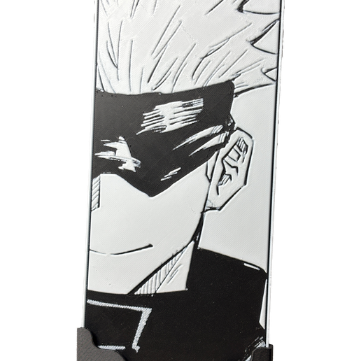 💬 PACK GOJO SATORU | 10 X PACK - HUEFORGEENTHUSIAST - MANGA PANEL・ STL ...