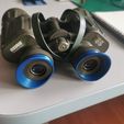 IMG_20200426_181419.jpg REVUE 10x40 binocular eyepiece shield / eye guard / cup