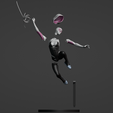 9.png Ghost-Spider/Spider-Gwen Figure