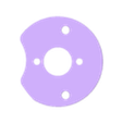 Cale_moteur_grasshopper.STL Cale moteur Grasshopper 1