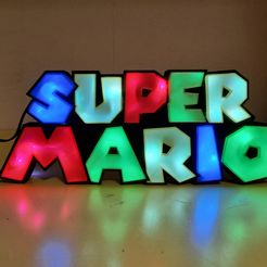 20211027_223324.jpg Super Mario lamp