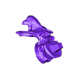 Cervical_Vertebra_01.OBJ Archivo OBJ Esqueleto de T-rex a tamaño real - Parte 10/10・Objeto para impresora 3D para descargar