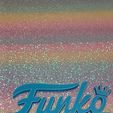 Snapchat-1336689973.jpg Funko Pop Bundle / Funko logo / Funko pop Decor / Collectors wall art / cake topper/ Gift