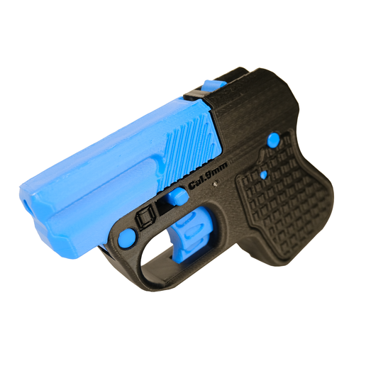 🧢 Cap Blaster | Mini Derringer・ 3D File for ・Cults