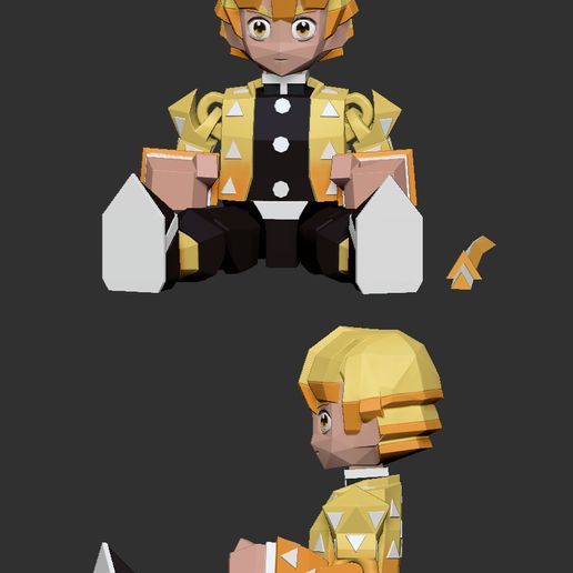 437011769_3426709897620321_2404162113696008361_n.jpg Low Poly Flexi Zenitsu