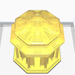 Screenshot-2023-06-02-at-8.07.37-PM.png Fichier OBJ Temple octogonal・Modèle imprimable en 3D à télécharger