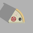 Pizza-slice.png Pizza slice Stl File