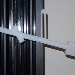 DSC03976.jpg STL-Datei FLSUN V400 Werkzeug zur Einstellung der Riemenspannung・3D-druckbare Vorlage zum herunterladen