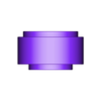 Cylinder_-_V18_-_6x3_5_in.stl 109. Cylinder Pottery Bonsai Pot - V18 - Akari (Inches)