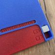 IMG_5030.jpg Retro Floppy Disk Nintendo Switch Game Organizer – Holds 10 Games (Switch 1 & Switch 2)