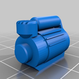 98676f97077a8721343e329ba48132bf.png Free STL file Scale 1/10 compressor・Template to download and 3D print