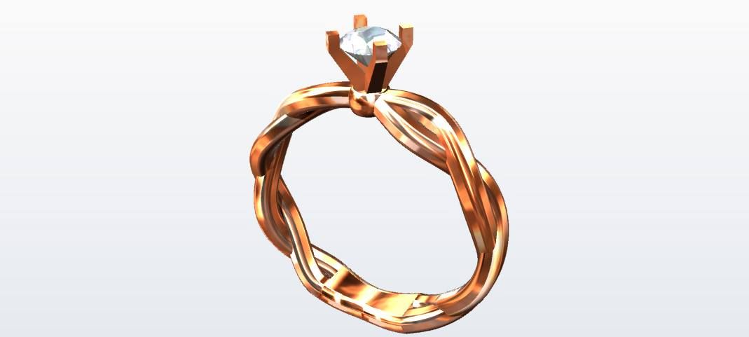 67474577_1089676674561721_7204279096069586944_n.jpg STL-Datei Engagement Ring herunterladen • Modell für 3D-Drucker, KalamityKontact