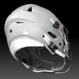 BPR_Composite14.jpg NFL Riddell SPEEDFLEX helmet with padding