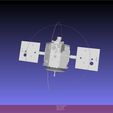 meshlab-2022-11-16-13-15-35-17.jpg NASA Clementine Printable Model