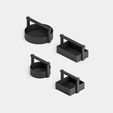 toolboxes.jpg Archivo STL gratis Caja de herramientas limpia grande y pequeña I BM001・Plan para descargar y imprimir en 3D