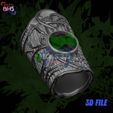 OD1.jpg Omnitrix Ben 10 Dynamite 3D STL File