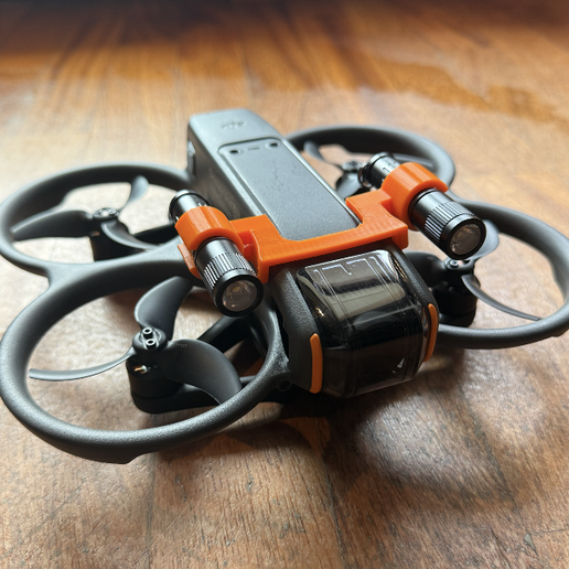 DJI Second FPV Drone, DJI Avata, Is Palm-size Drone That Is Safer To Fly