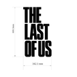 2.png THE LAST OF US WALL ART