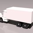 camion-3.jpg MULTIPURPOSE TRUCK (POT, PENCIL, TOY)