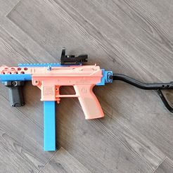 6d9e19fc-57d8-421c-b32f-3e342c586b71.jpg Archivo STL gratuito Elementos esenciales Warzone para TEC9(Airsoft)・Design para impresora 3D para descargar