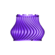 re2-lamp-support.STL Lithophane led lamp (remix support)
