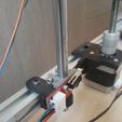20180718_163829.jpg Soporte de tope para eje lineal de 8 mm