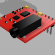 EMG-v3.png AD8232 (EMG Sensor) - 3D Dimensional Reference Model