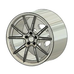 Download 4 3D models from VORSTEINER RIMS 1:64 SCALE listed by ...