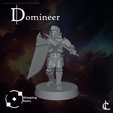 Domineer.png Chevalier Grenadier & Domineer [Pre-supported] | Weeping Stars