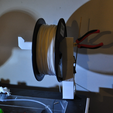 Capture_d__cran_2015-09-04___10.22.25.png Free STL file Porte bobine witbox・3D printing design to download