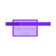 soporteTarjetasCoach.stl STL file Business card holder・3D print design to download