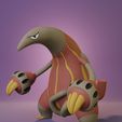 heatmor-render.jpg Pokemon - Heatmor