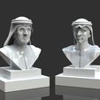 untitled.2178.jpg Arab Royal Family Father And Son Bust Pack