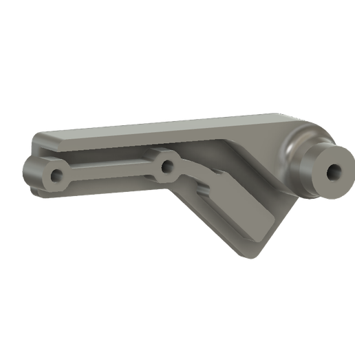 TRX4M-Shock-Mount-Front-LH.png Soportes de amortiguador TRX4M para Flex